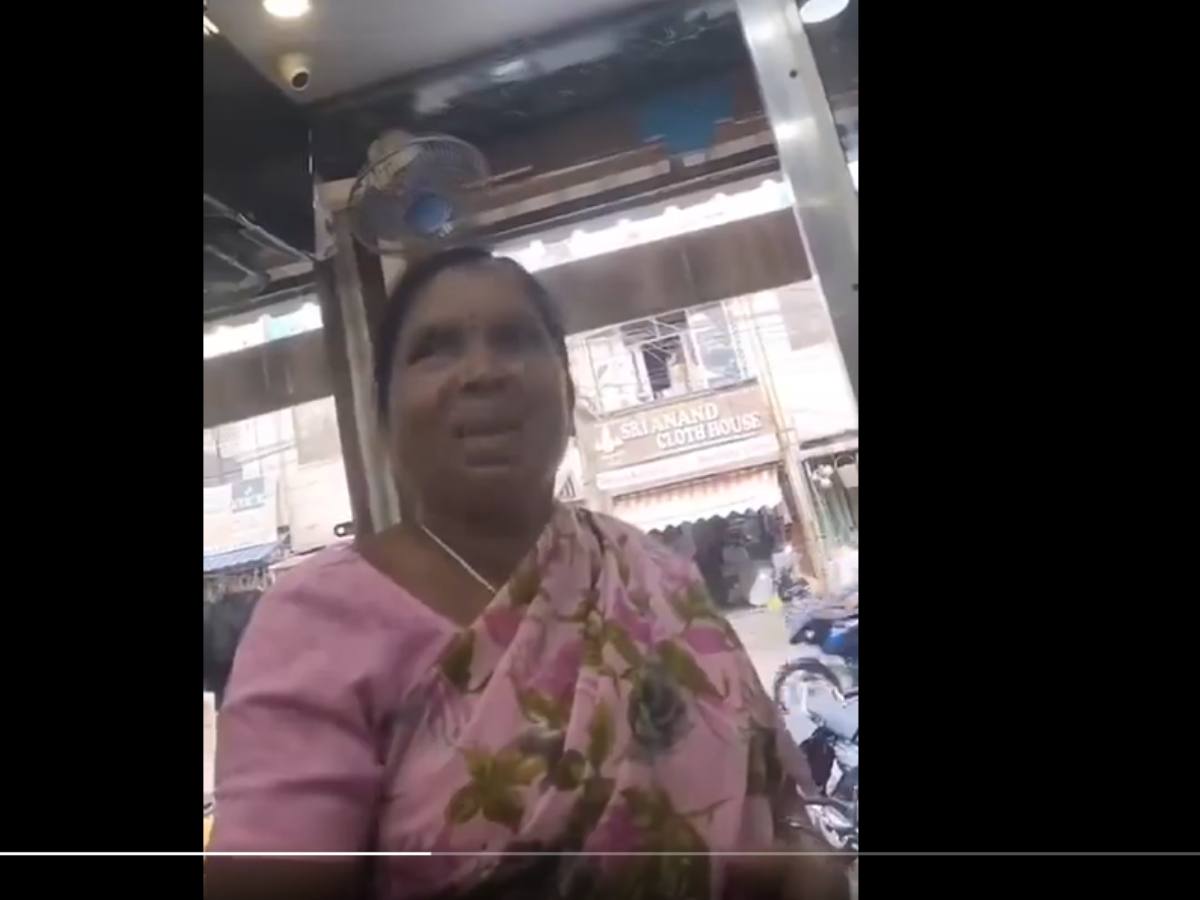 An officer demanded a bribe of Rs. 10,000 from a woman to grant her pension