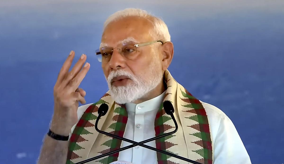 6 dead in Lairai Devi temple in Shrigao, PM Modi dials CM Pramod Sawant