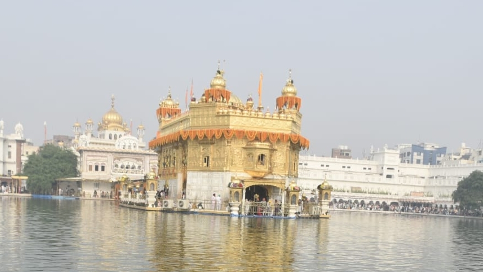 Pakistan attempts to attack Amritsar