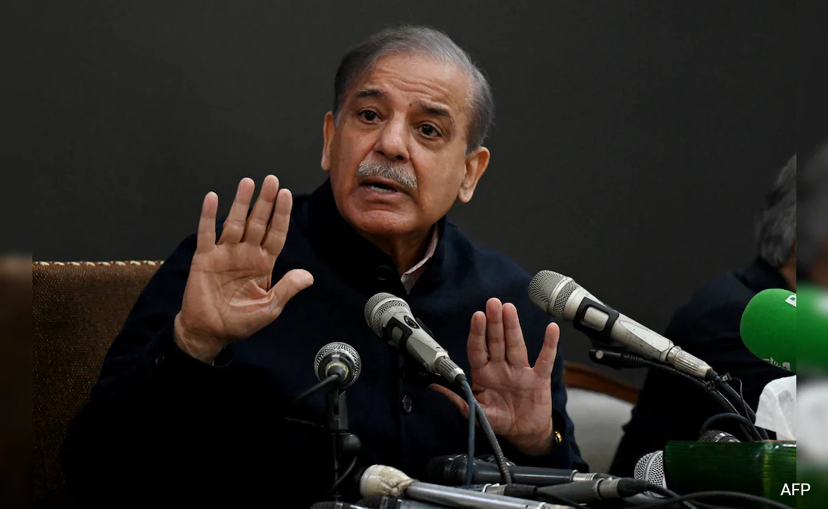 Pakistan tweets that it has suffered heavy losses due to Indian attacks
