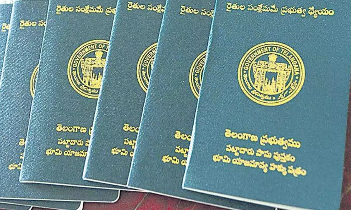 Passbooks for Sadabai Nama lands soon