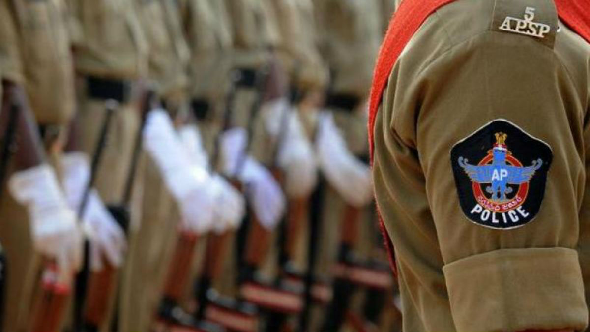 Police Constable Final Exam