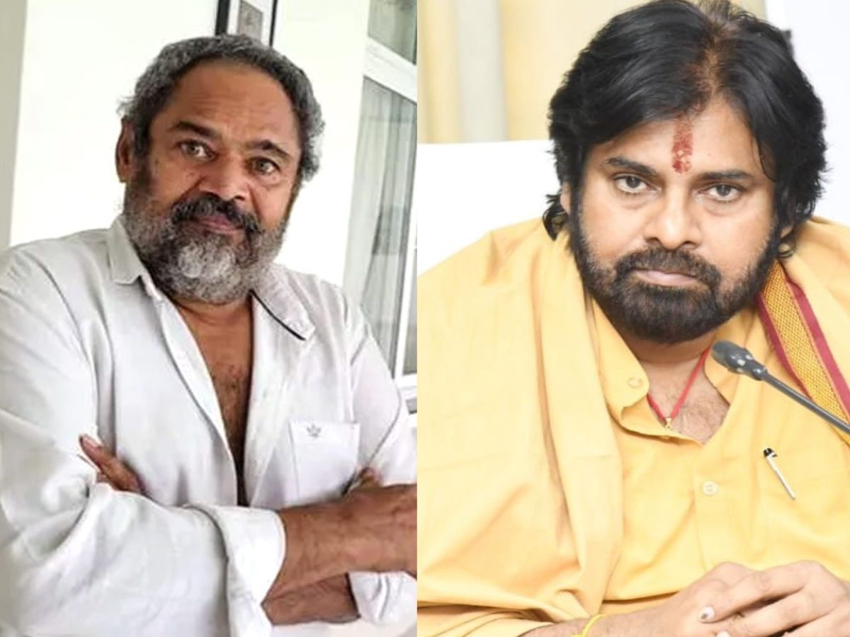R. Narayana Murthy fires at Pawan