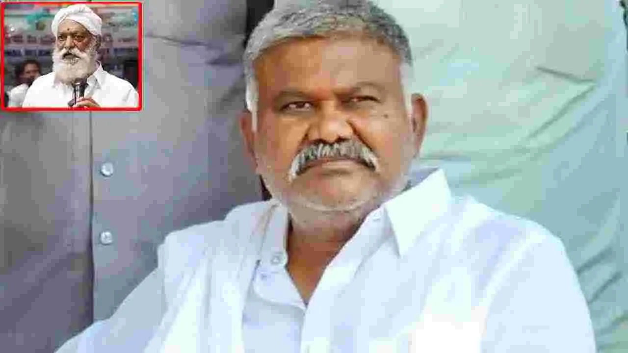 Relief for former Tadipatri MLA Kethireddy Pedda Reddy in High Court
