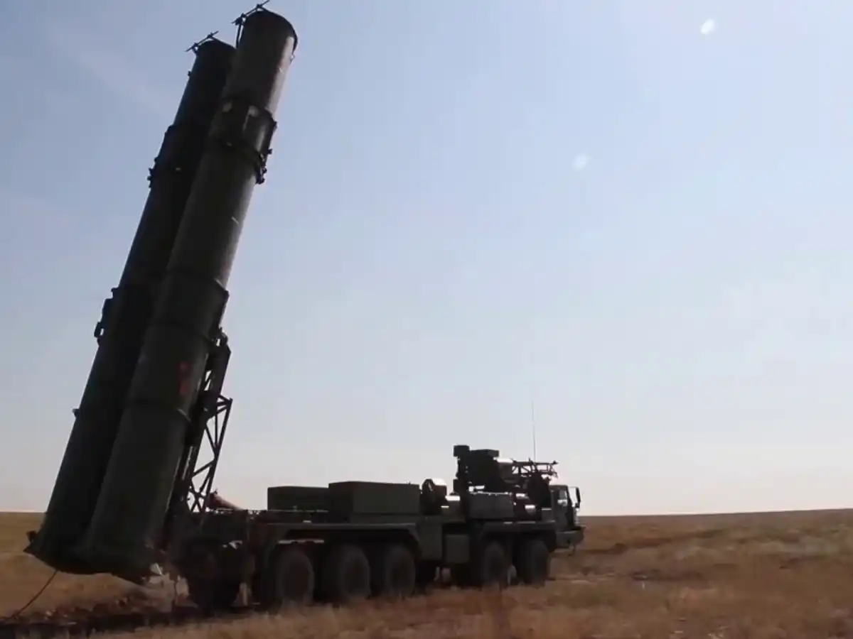 Russia proposes joint production of S-500 air defense system to India again