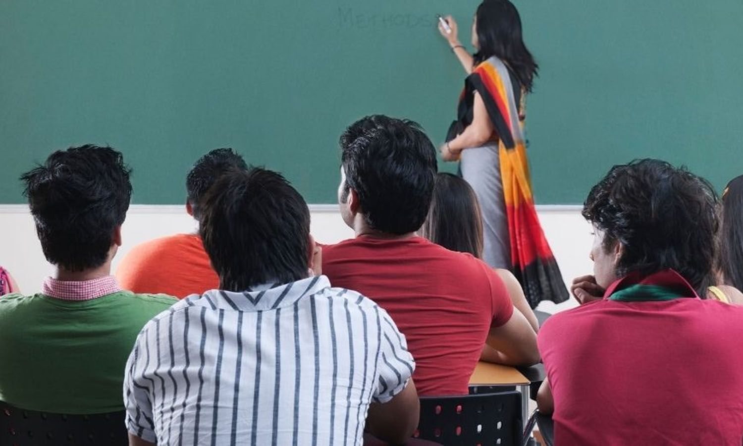Chandrababu Naidu government has decided to increase the salaries of guest lecturers in AP.