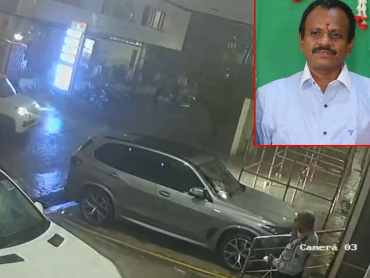 Satavahana College Principal kidnapped in Vijayawada, causing chaos