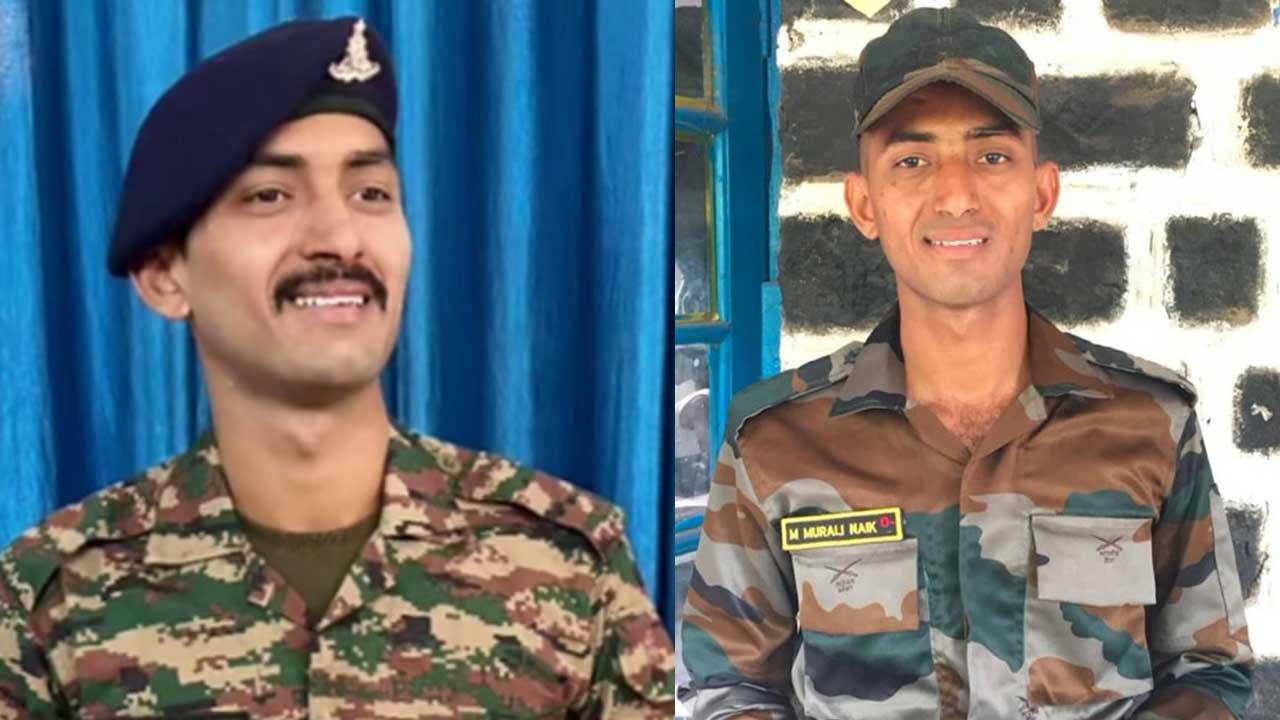 The last rites of brave soldier Murali Naik will be performed today
