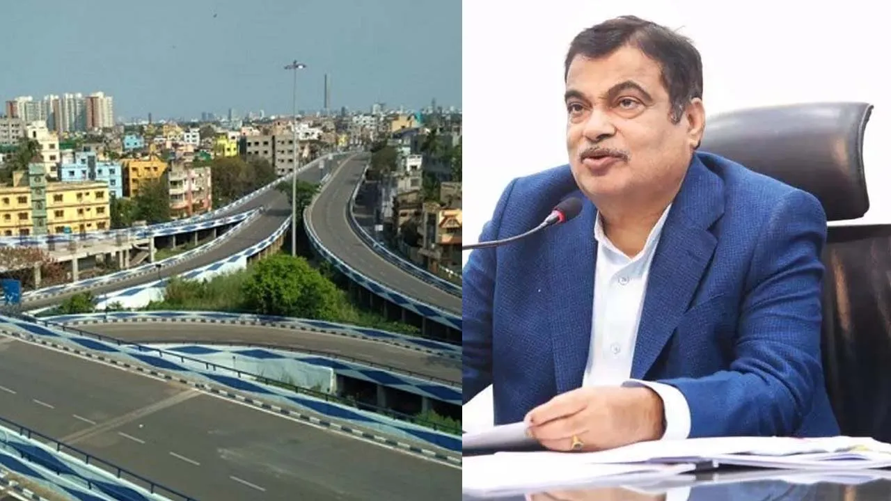 Union Minister Nitin Gadkari to launch Rs. 5,413 crore works in Telangana today
