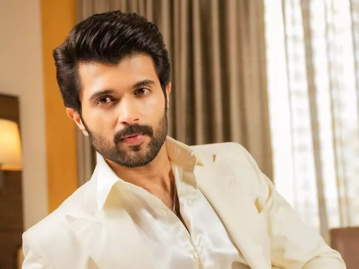 Vijay Deverakonda