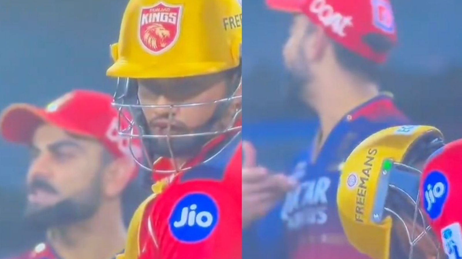 Virat Kohli Accused Of Insulting PBKS Star Musheer KHan