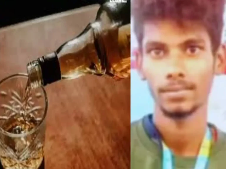 5 ఫుల్ బాటిళ్లు.. తాగి 21 ఏళ్ల యువకుడు మృతి… నీళ్లు కలపకుండానే