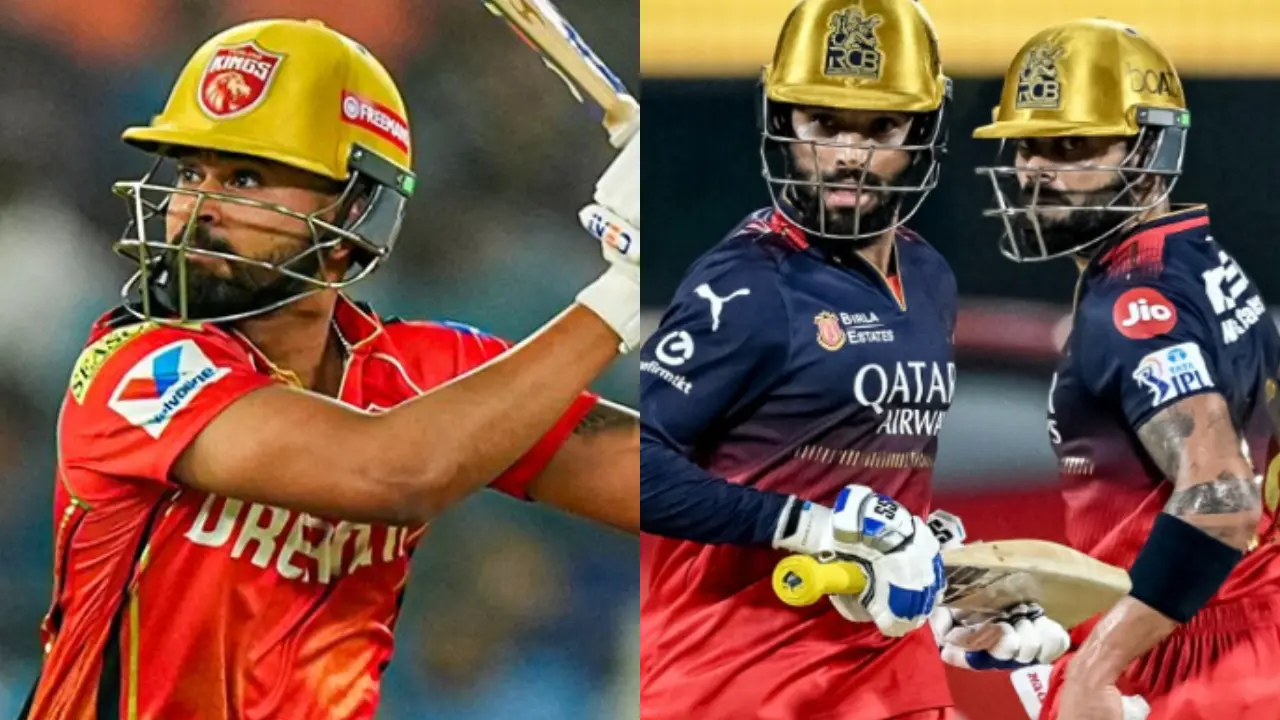 What Happens If Punjab Kings vs RCB IPL 2025 Qualifier 1 Gets Washed Out