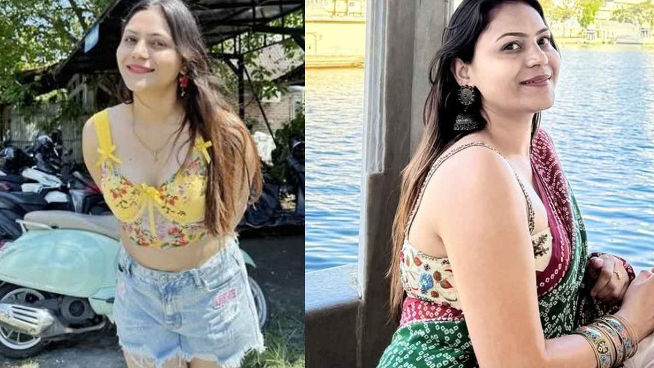 Youtuber Jyoti Malhotra:
