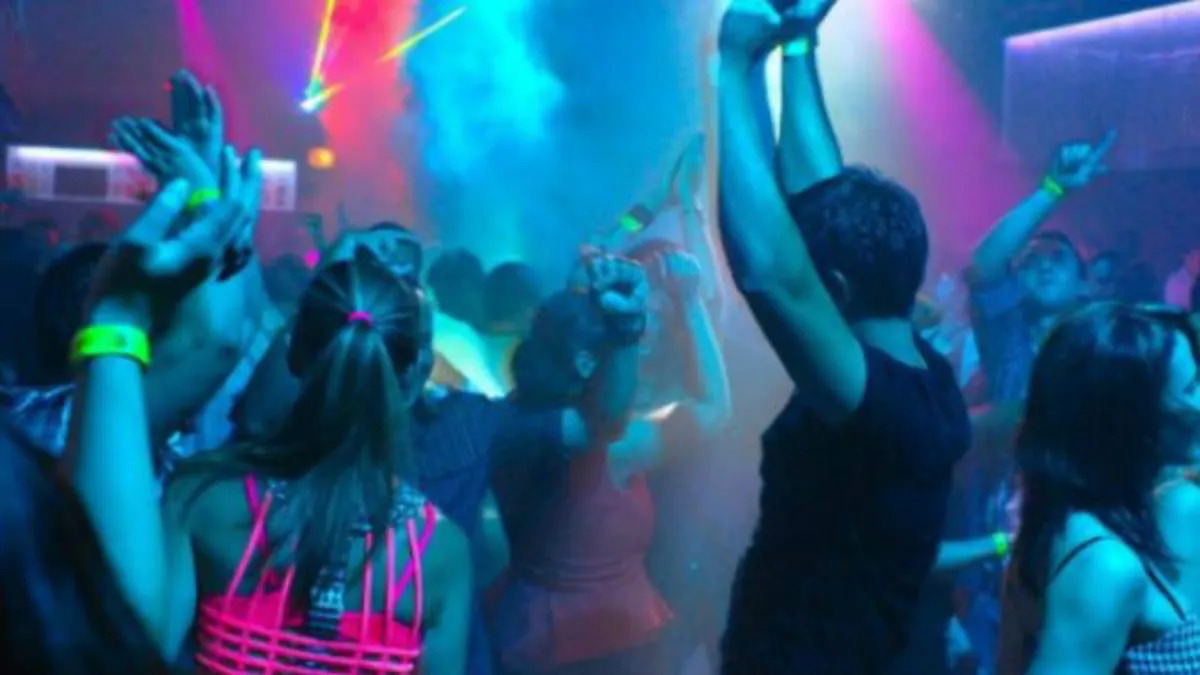 31 people arrested at Bengaluru rave party