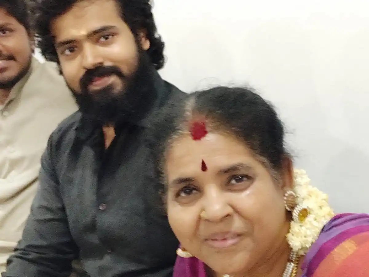 Actor Master Bharat's mother Kamala Hasini passes away