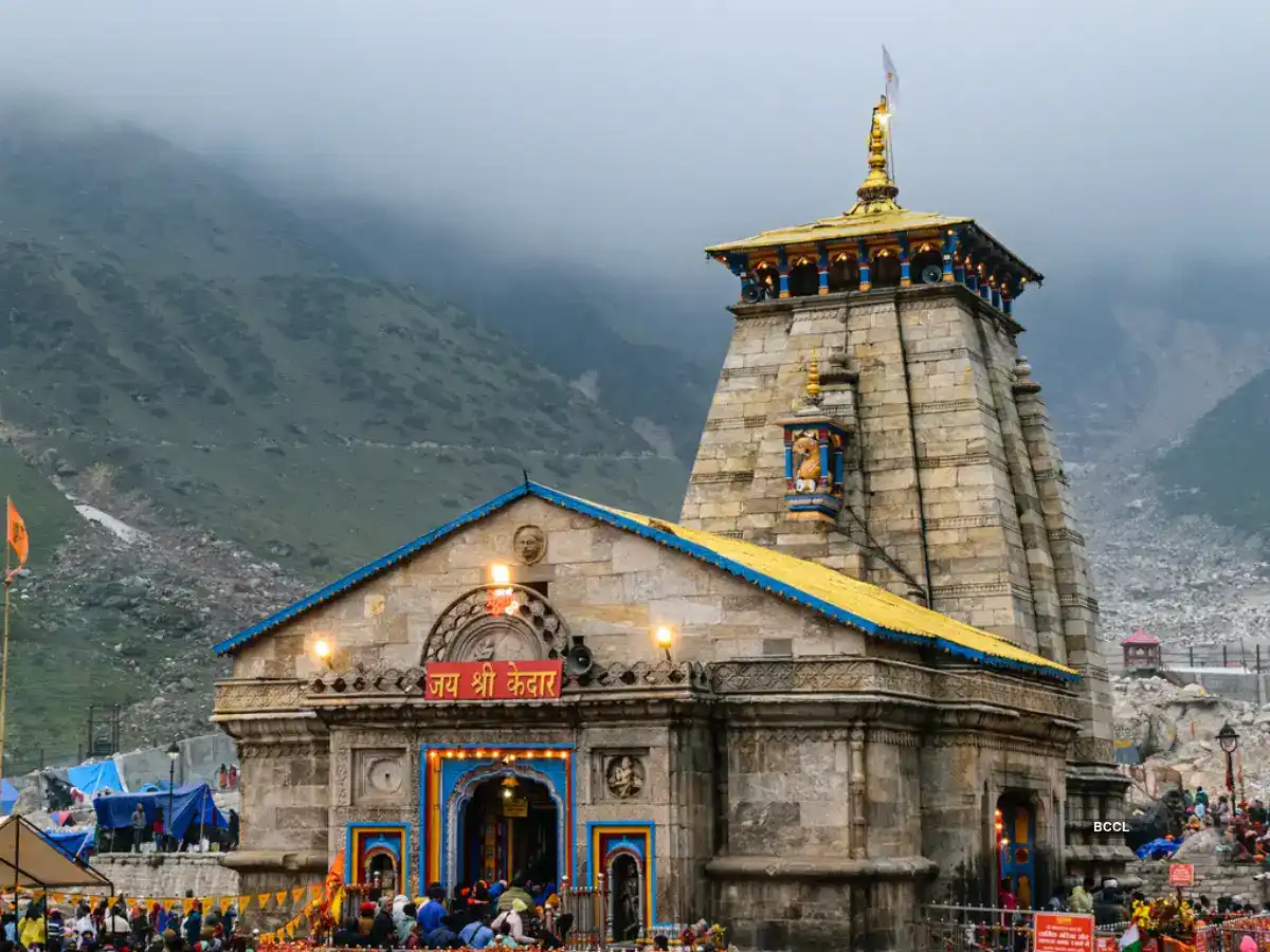 Char Dham Yatra temporarily suspended amid ind vs pak war