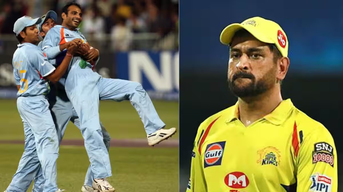 Joginder Sharma Urges MS Dhoni To Consider IPL Retirement