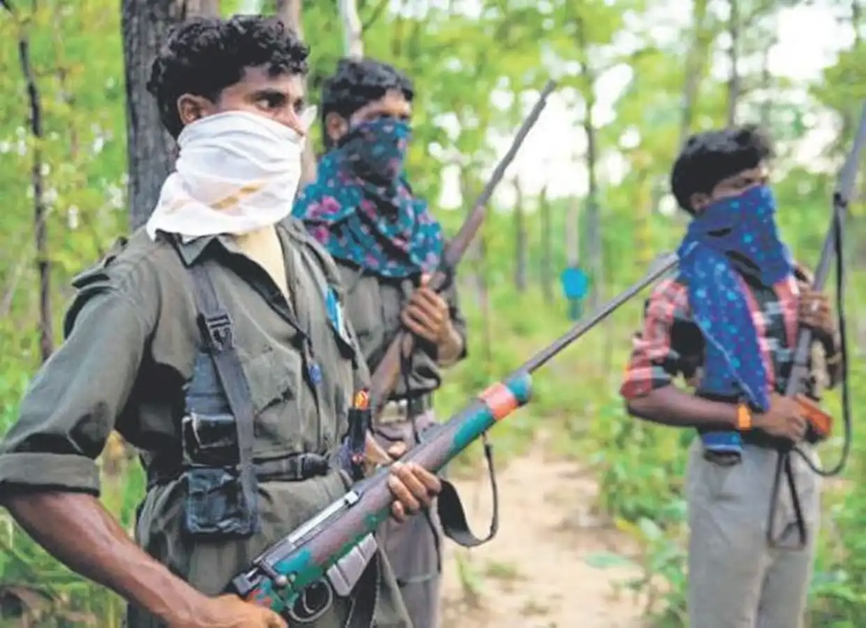 Modi Govt’s Iron-Fist Approach Crushes Naxal Threat Across Heartland