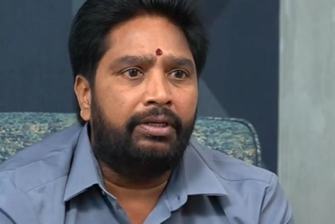 Atthi Satyanarayana suspended from Jana Sena Party