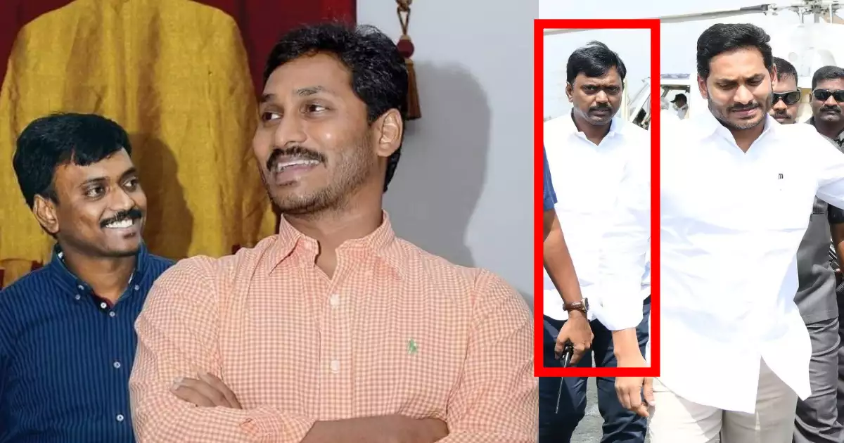 SIT searches at YS Jagan's PA KNR, Dhananjaya Reddy's house