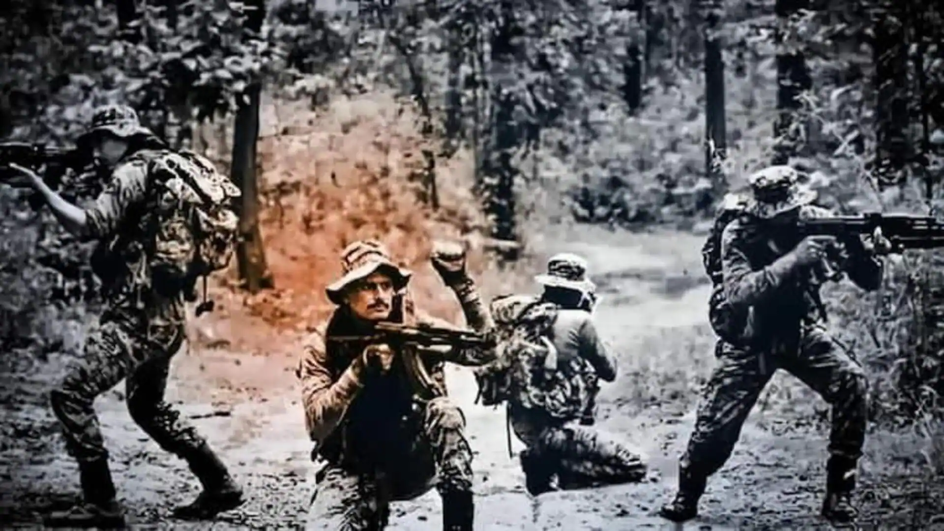7 infiltrators killed in Jammu and Kashmir