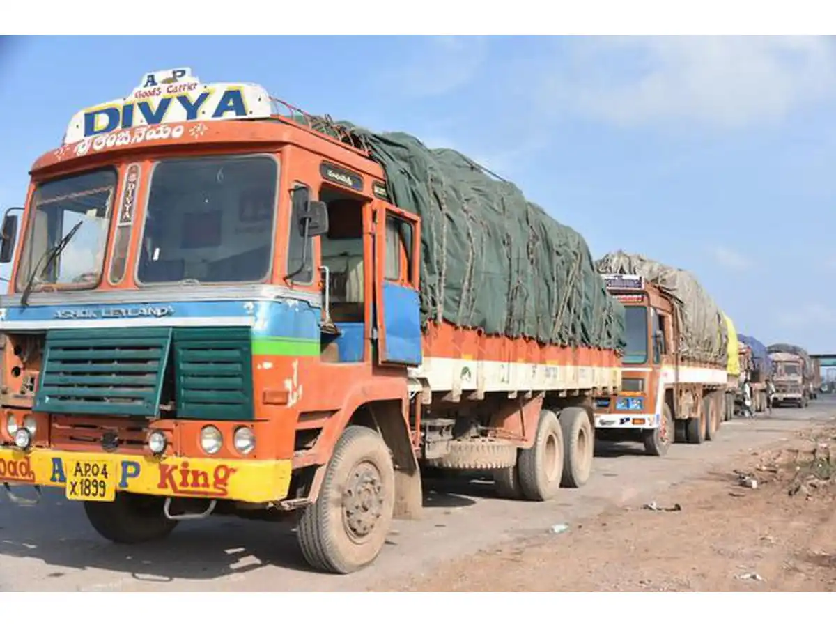 lorry
