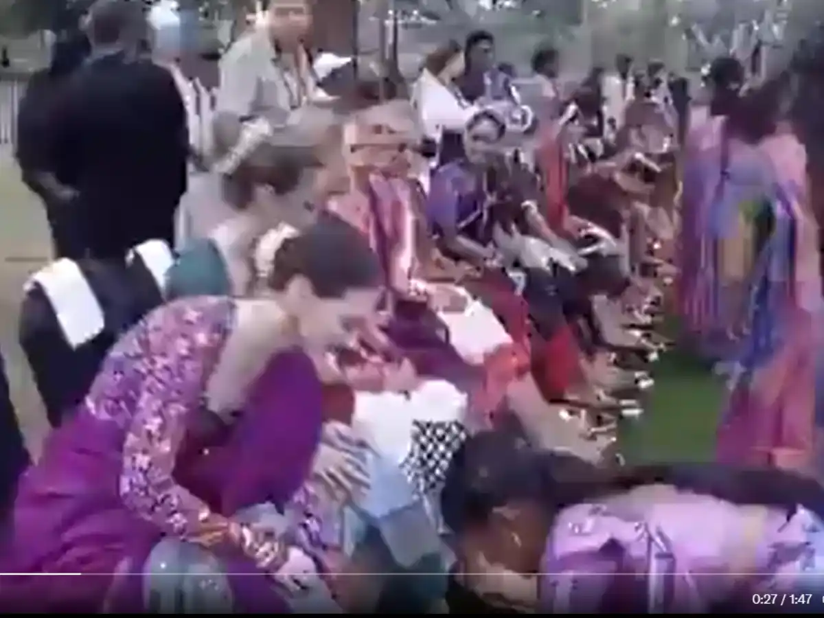 Miss World Contestants