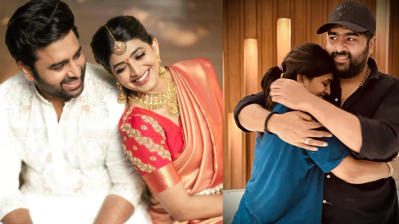 nara rohit , nara rohit marraige