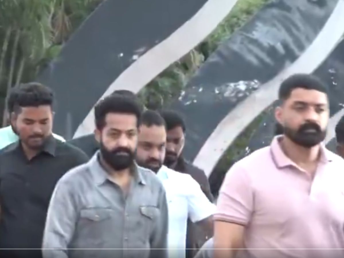 Jr. NTR, Kalyan Ram , NTR Ghat