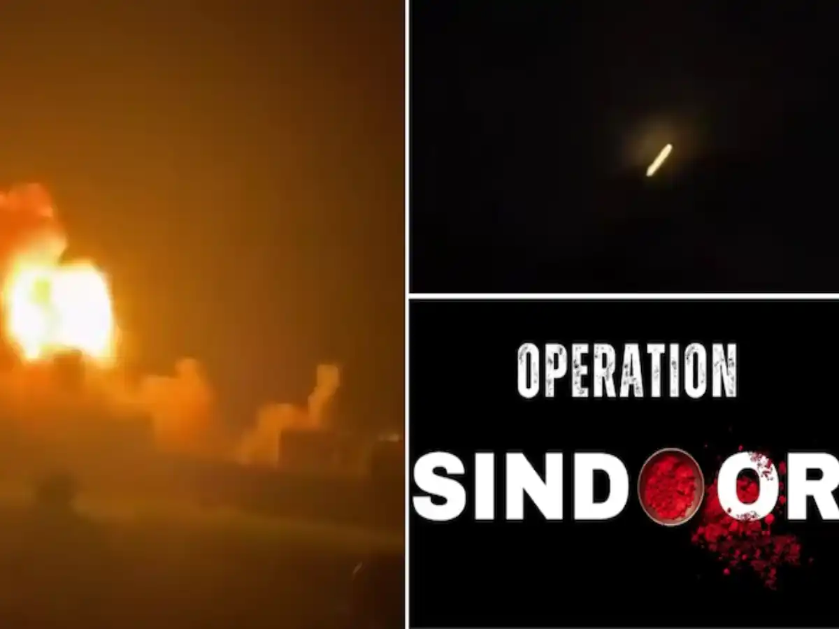 operation sindoor
