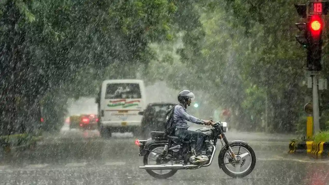 rain