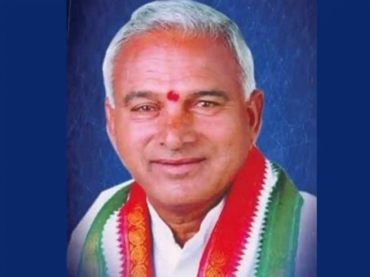 Former Uppal MLA and Congress leader Bandari Rajireddy passes away