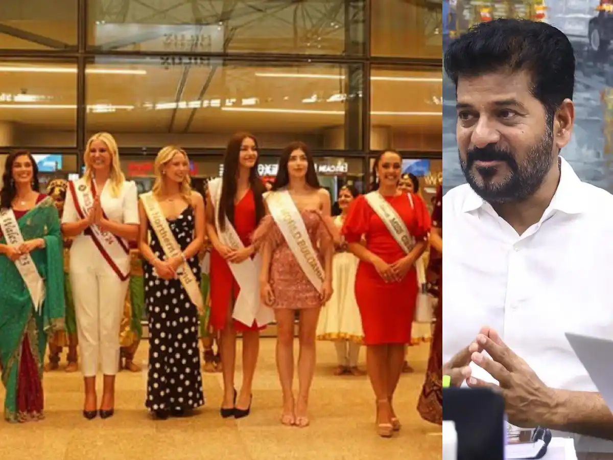 revanth miss india