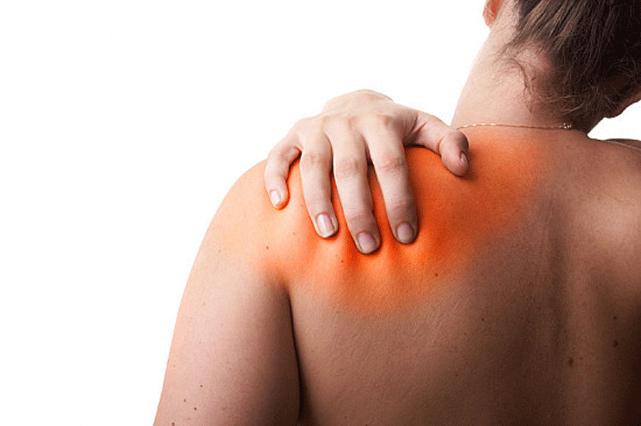 shoulder pain
