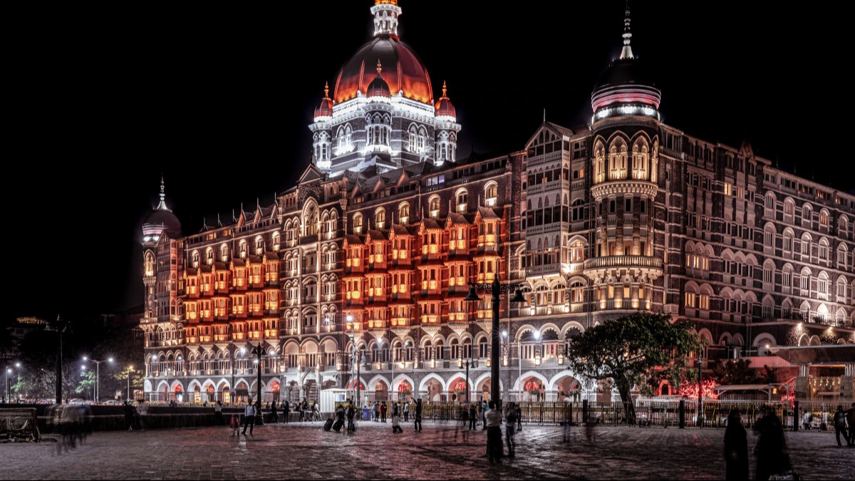 Bomb threat mail sent to Mumbai airport and iconic Taj hotel, police launch probe