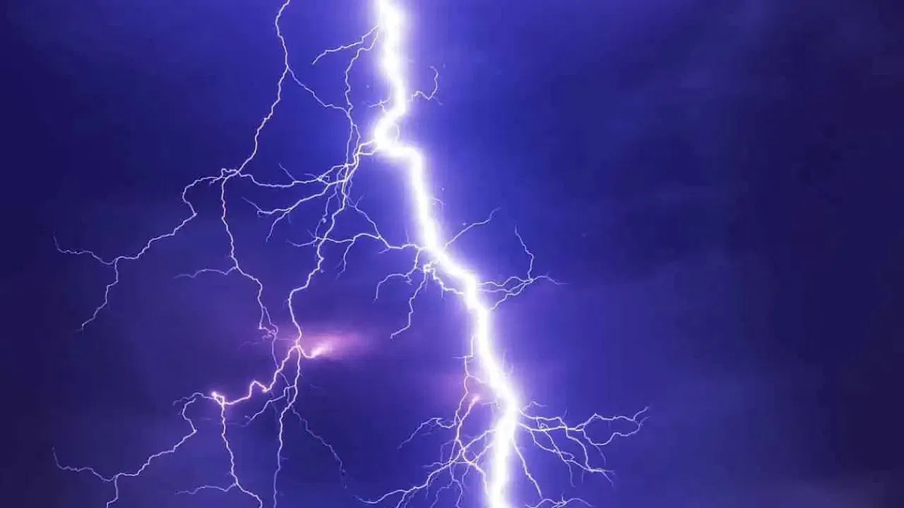 Telangana to receive thundershowers for 4 days