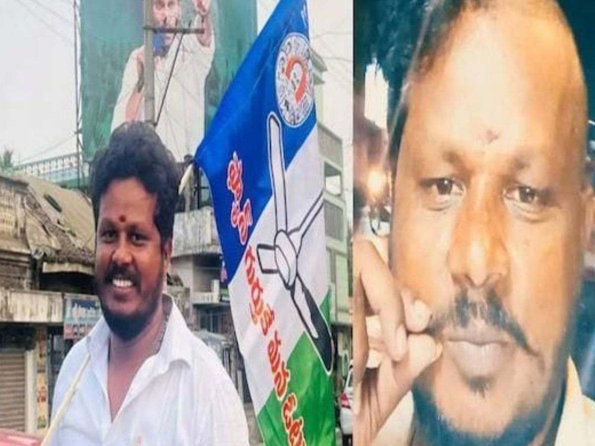Jagan's ardent fan drew a line