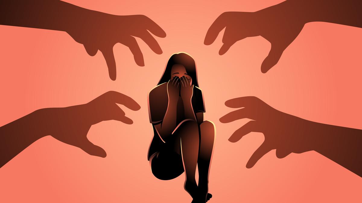 17-year-old tribal minor girl raped by 10 people