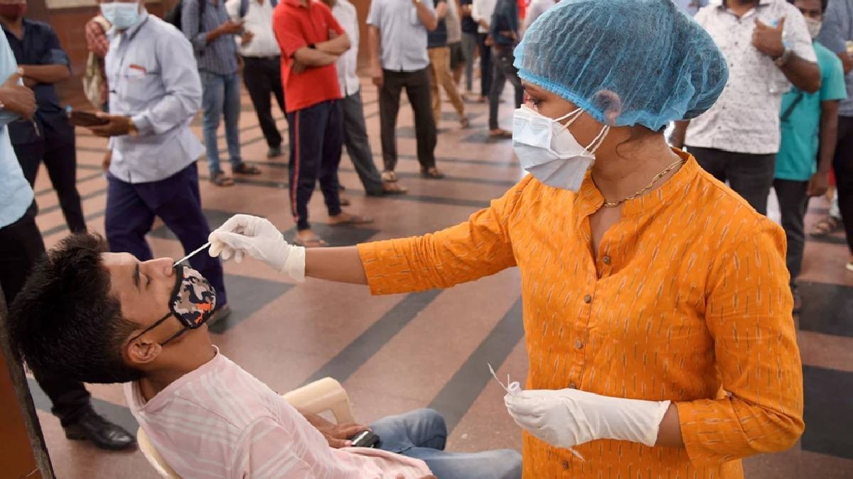 363 new corona cases in the country, most of the recovered cases