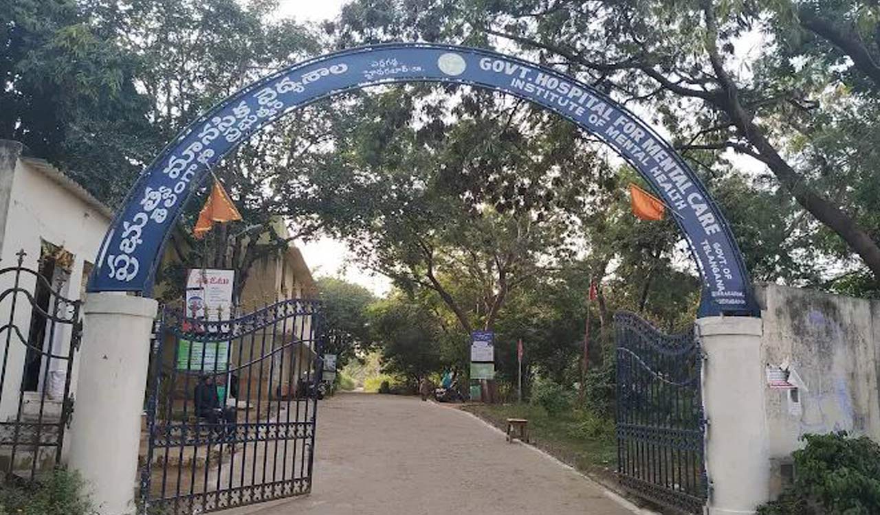 70 patients at Erragadda mental health hospital suffer food poisoning