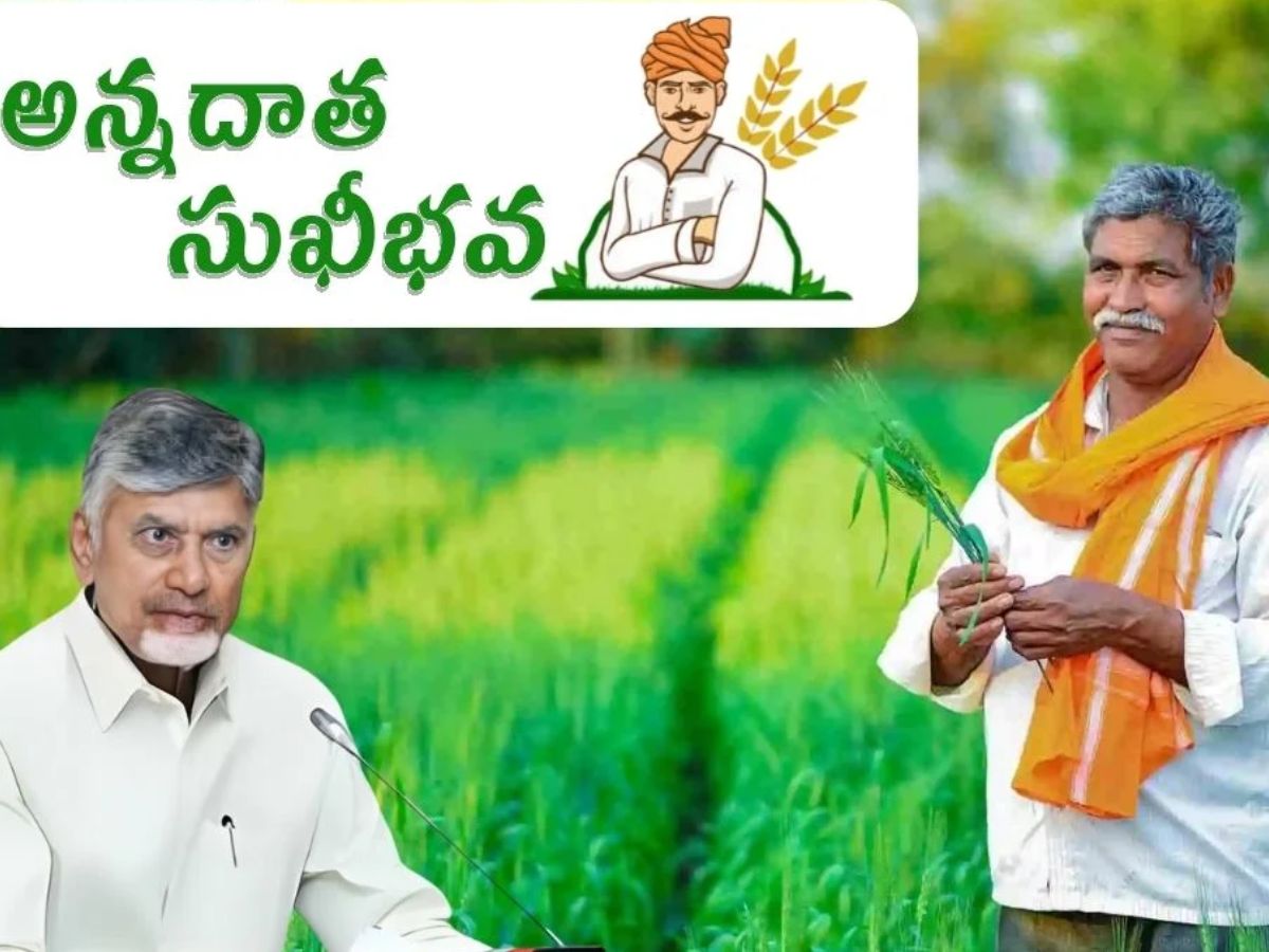 AP Annadata Sukhibhava Scheme: