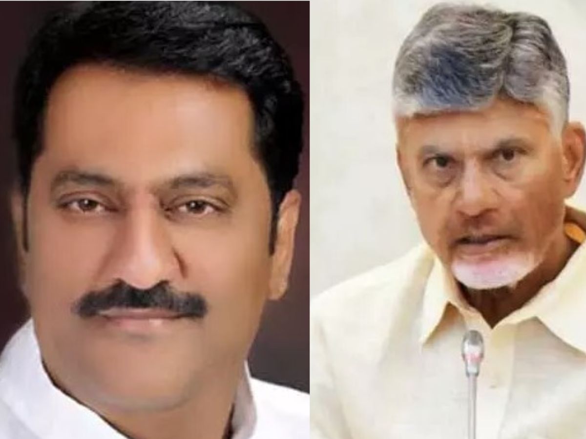 AP CM Chandrababu condoles the death of Maganti Gopinath