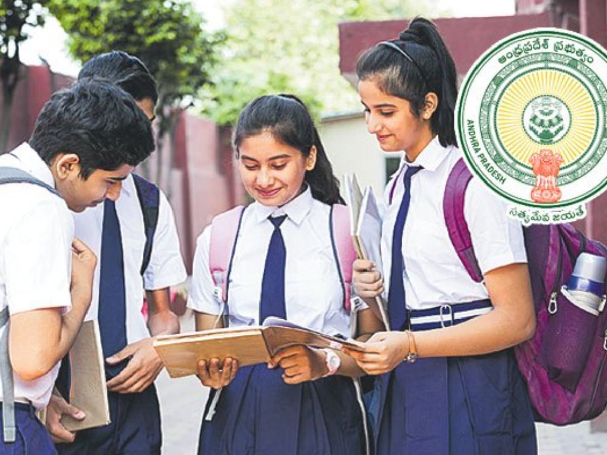 AP Tenth and Intermediate students to get Rs. 20 thousand cash, medal today