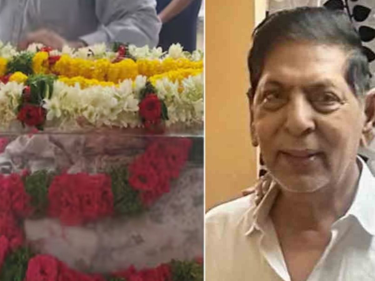 Allam Gopala Rao passes away