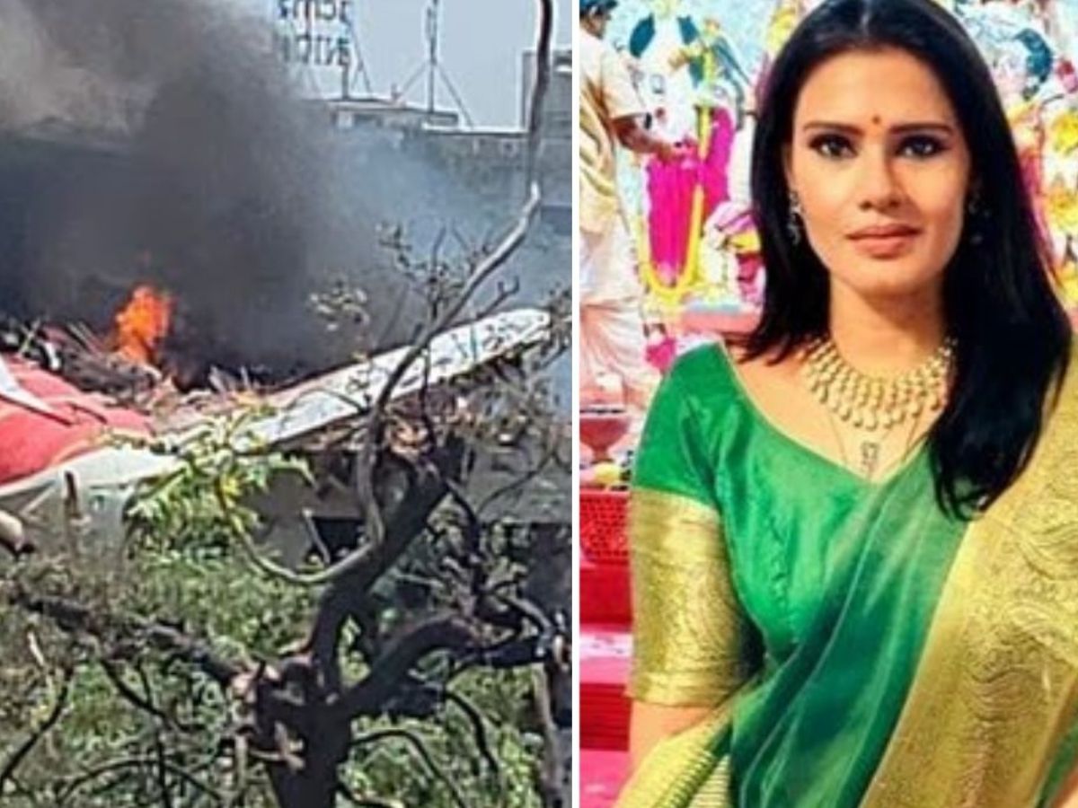 Astrologer’s old tweet predicting plane crash goes viral after Ahmedabad plane crash