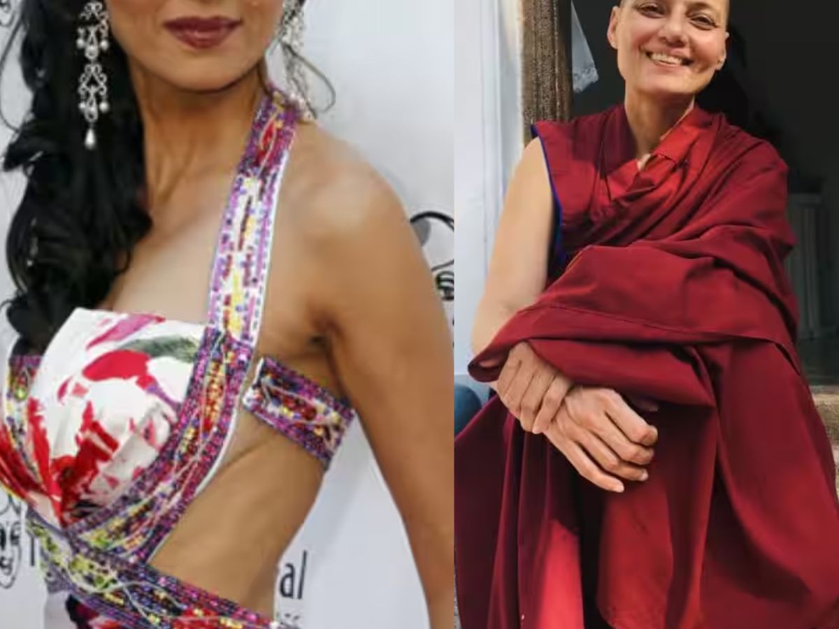 BARKHA MADAN, RGV,