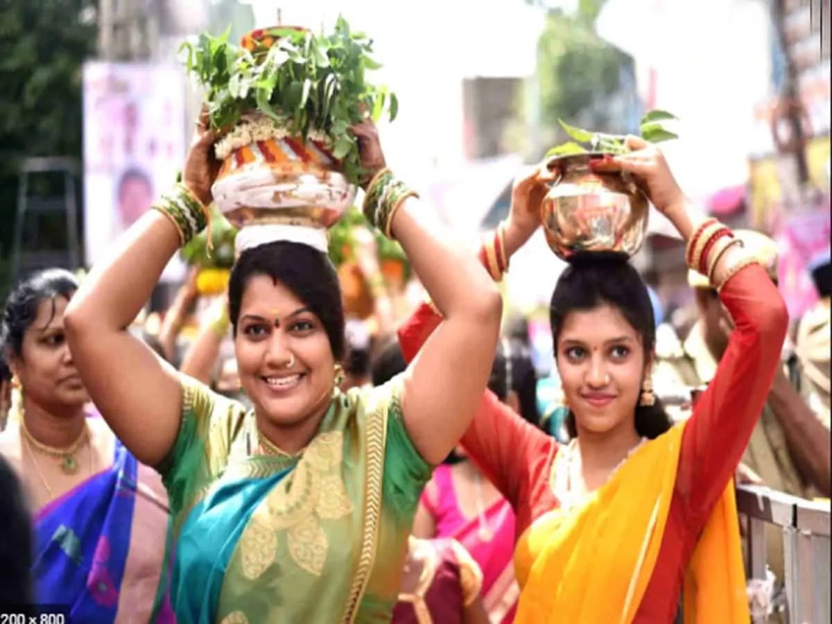 Bonalu in Telangana from the 26th of this month
