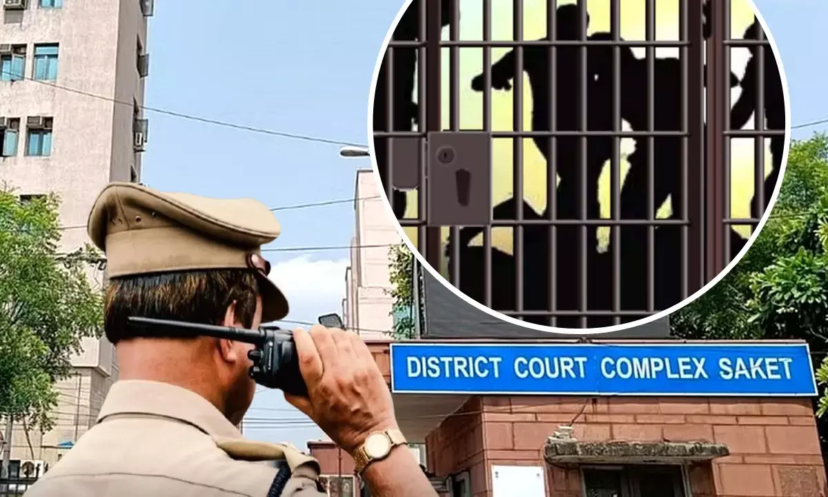Delhi Police nabs murder suspects after encounter in Sheikh Sarai amid crackdown on criminals