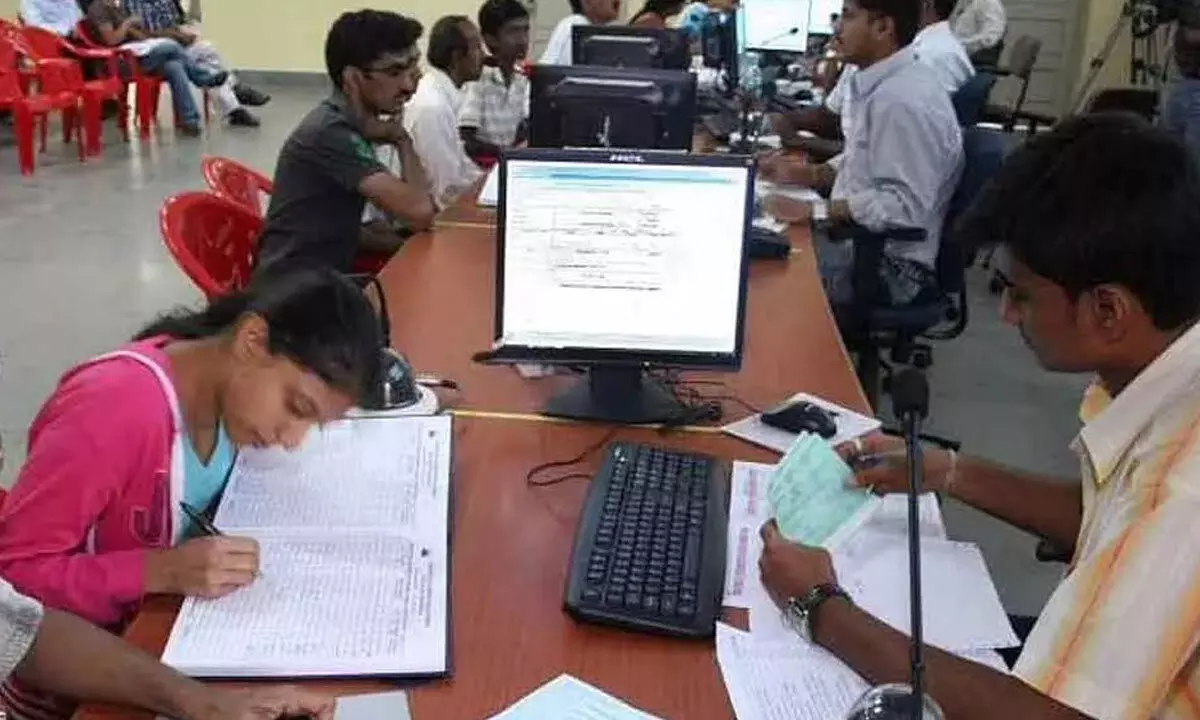 Engineering first phase counseling from today